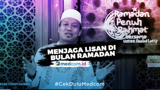 Menjaga Lisan di Bulan Ramadan