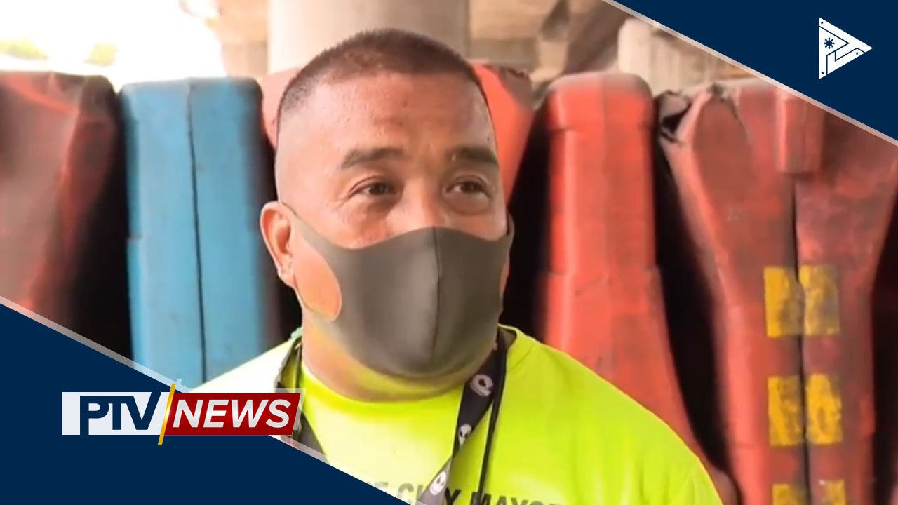 QC LGU, kinondena ang pananakit ng tauhan ng Task Force Disiplina sa isang ECQ violator