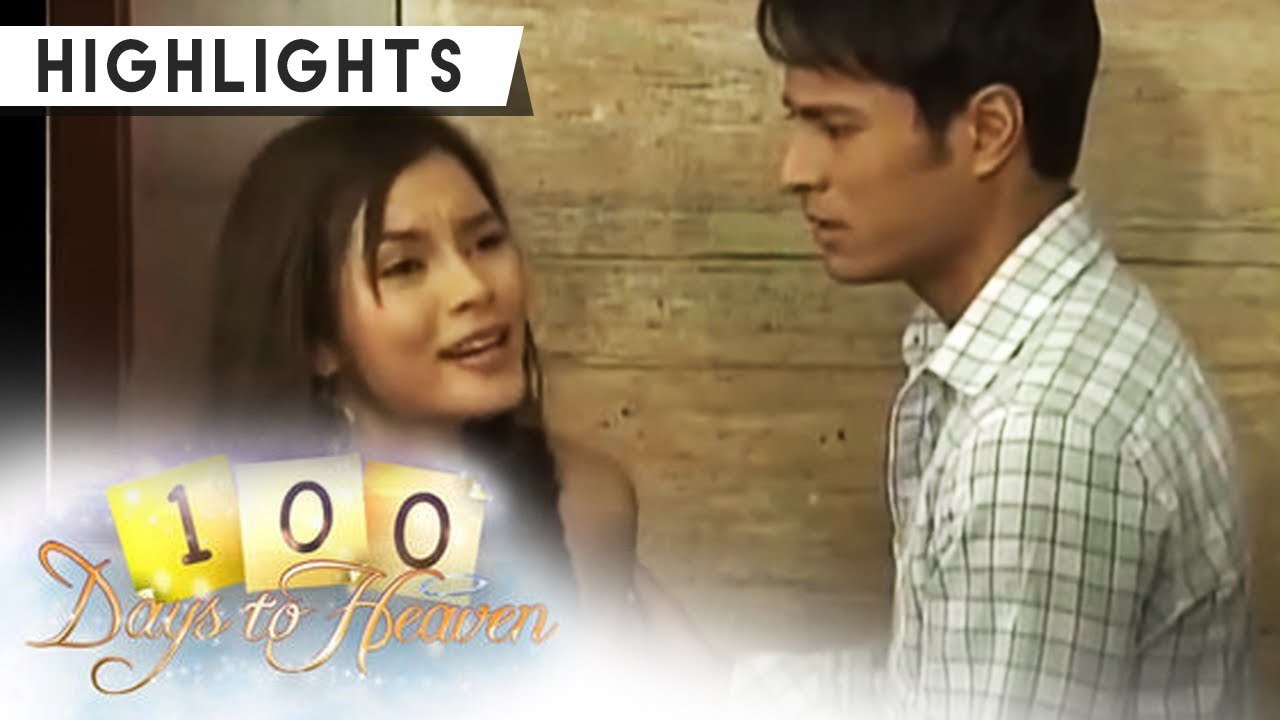 Anna's ghost scares Jessica | 100 Days To Heaven
