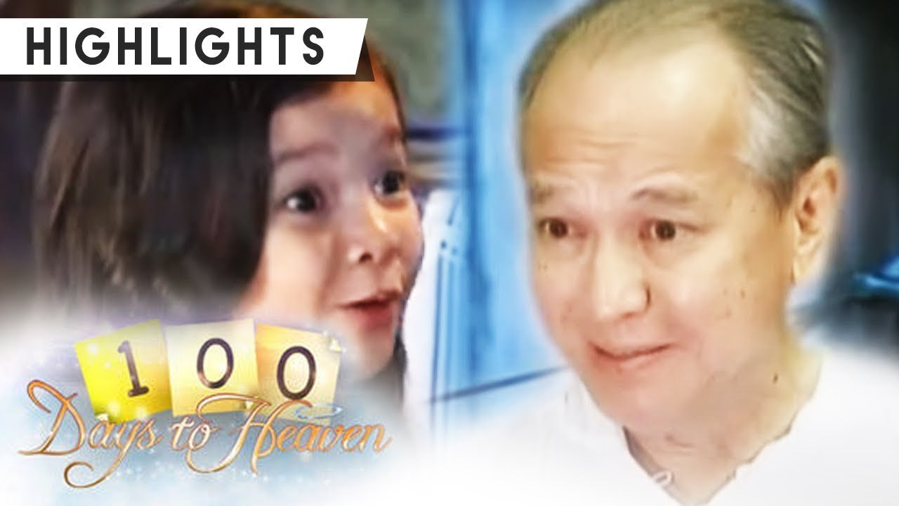 The Gatekeeper talks to Anna about the ghosts of the past | 100 Days To Heaven