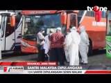 Negatif Corona, 124 Santri Temboro Asal Malaysia Dipulangkan