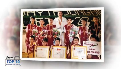 Top 10 bí mật thú vị về Đình Trọng | "Chiến binh" máu lửa với vẻ ngoài điệu đà | NEXT SPORTS