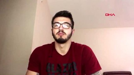 SPOR ABD'den Türkiye'ye tahliye olan basketbolcu Türkiye'nin önlemleri çok iyi