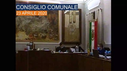Consiglio Comunale 23/04/2020 parte 5