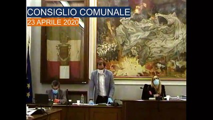 Consiglio Comunale 23/04/2020 parte 6