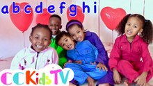 ABC Bom Bom Song | US ZEE | ABC Song by CC Kids TV | ABC Song | Alphabet Song | CC Kids Tv