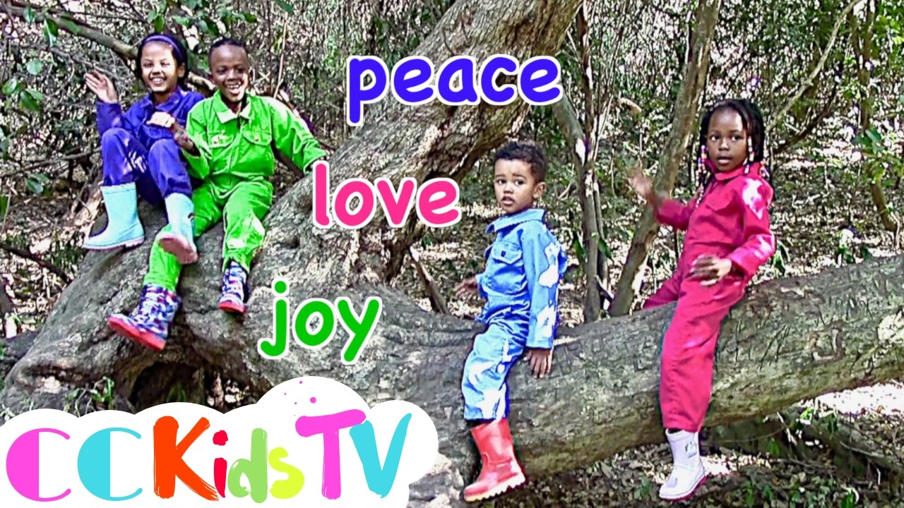 Peace Like A River by CC Kids TV | Ive Got Peace Like A River | Peace Like A River In My Soul