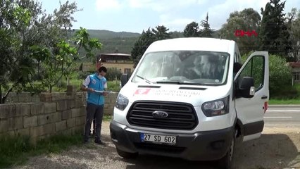 GAZİANTEP İslahiye'de 7 evde karantina uygulaması sona erdi