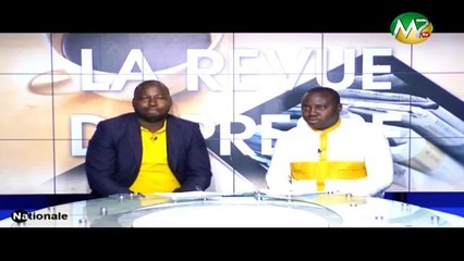 REVUE DE PRESSE DU 28 AVRIL 2020