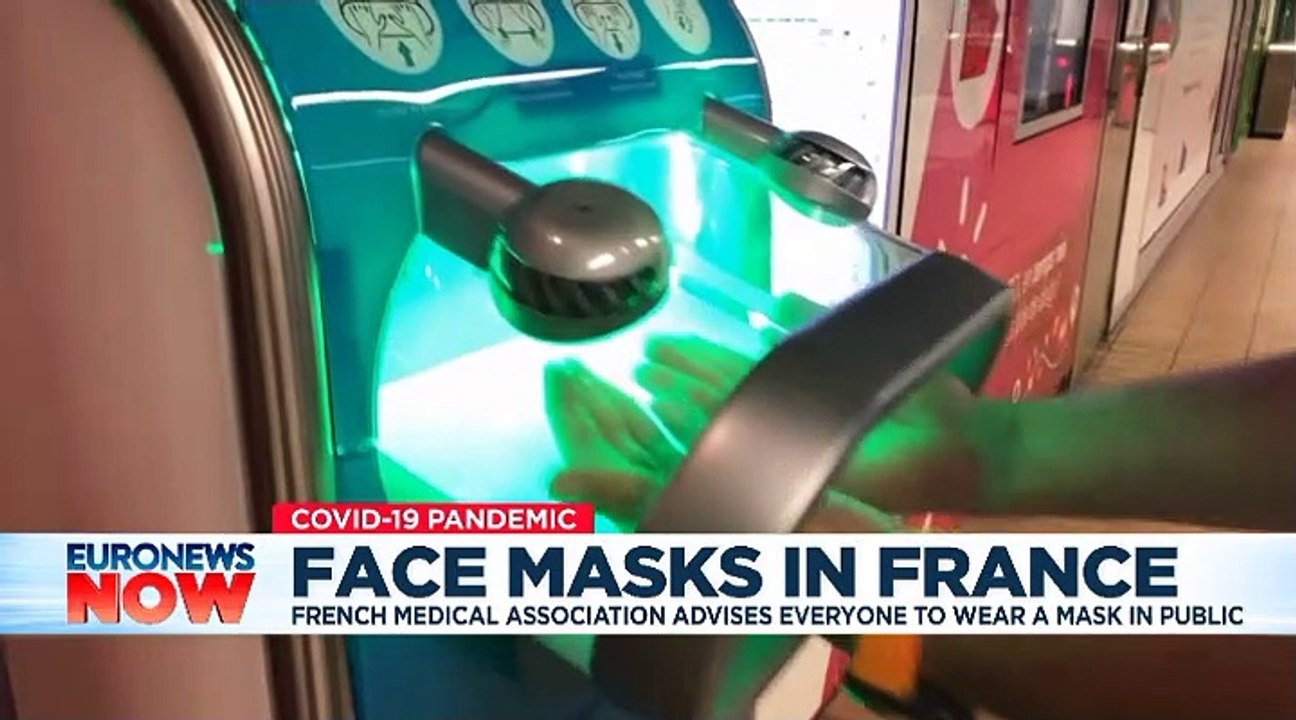 Europe’s cities fear post-lockdown congestion on transport networks