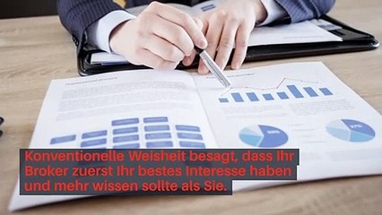 Finanzexperten sind ein Schlüsselelement Industrie - EFS Euro Finanz Service Vermittlungs AG