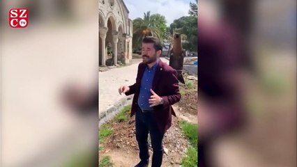 Trabzon'da Ayasofya tepkisi