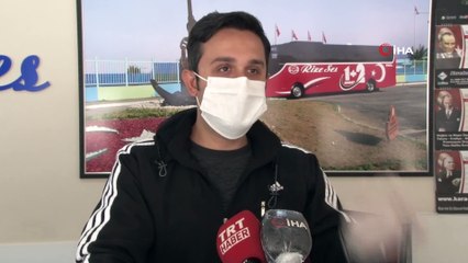 Rize’den Trabzon’a otobüsle gitmenin bedeli 250 TL oldu