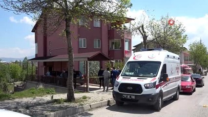 Yanlız yaşayan yaşlı kadın evinde ölü bulundu