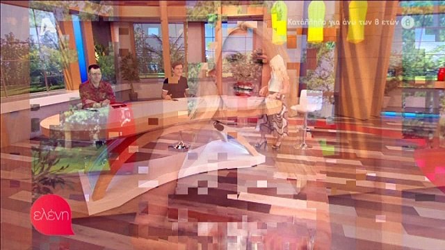 Ελένη Μενεγάκη: Το πρώτο πράγμα που θα κάνει μόλις τελειώσει η καραντίνα!