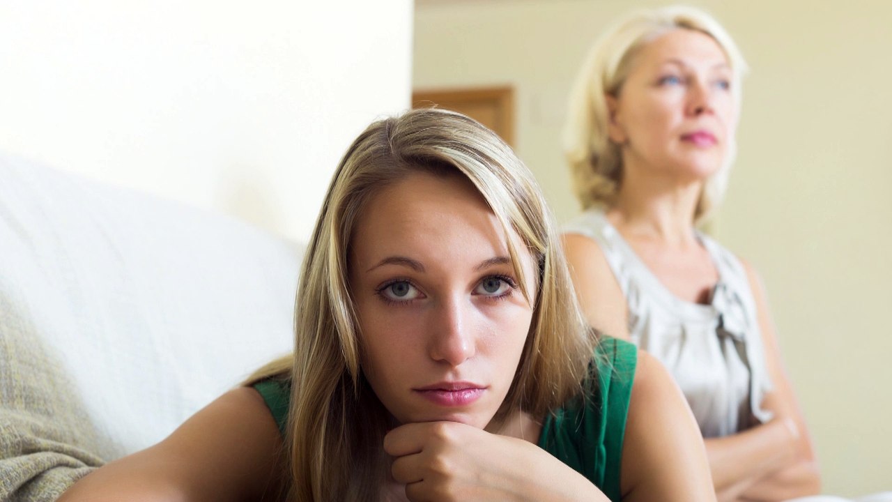 Adolescentes: la relación madre e hija