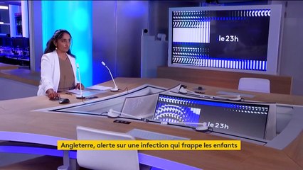 Royaume-Uni : des enfants victimes d’une infection liée au coronavirus ?