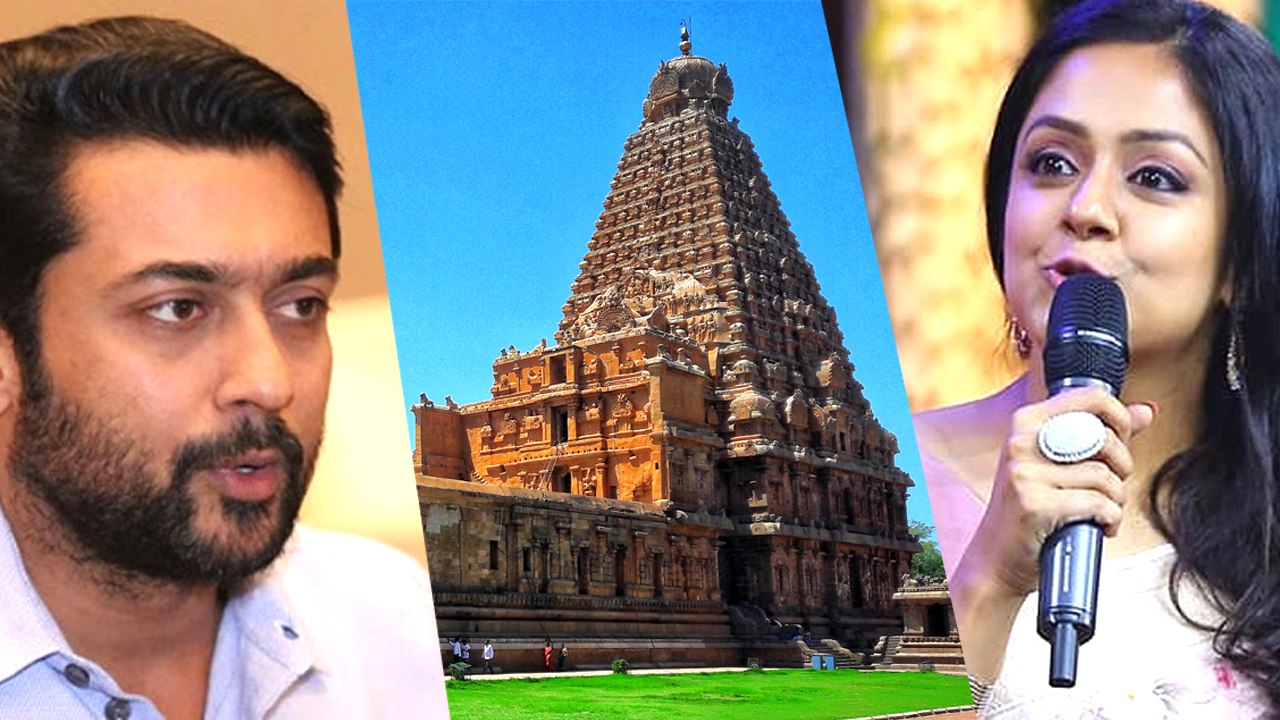 Exclusive: Official Suriyaவின் பதிலடி | களமிறங்கிய சூரியா | Jothika | Surya