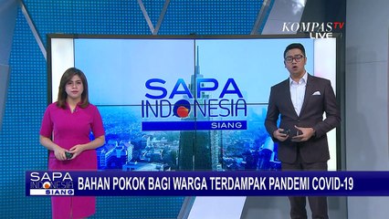 Bantuan Bahan Pokok Pemerintah, Warga Dapati Ikan Kaleng Kadaluwarsa