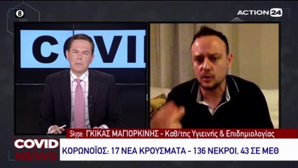 Covid News 27-04-2020