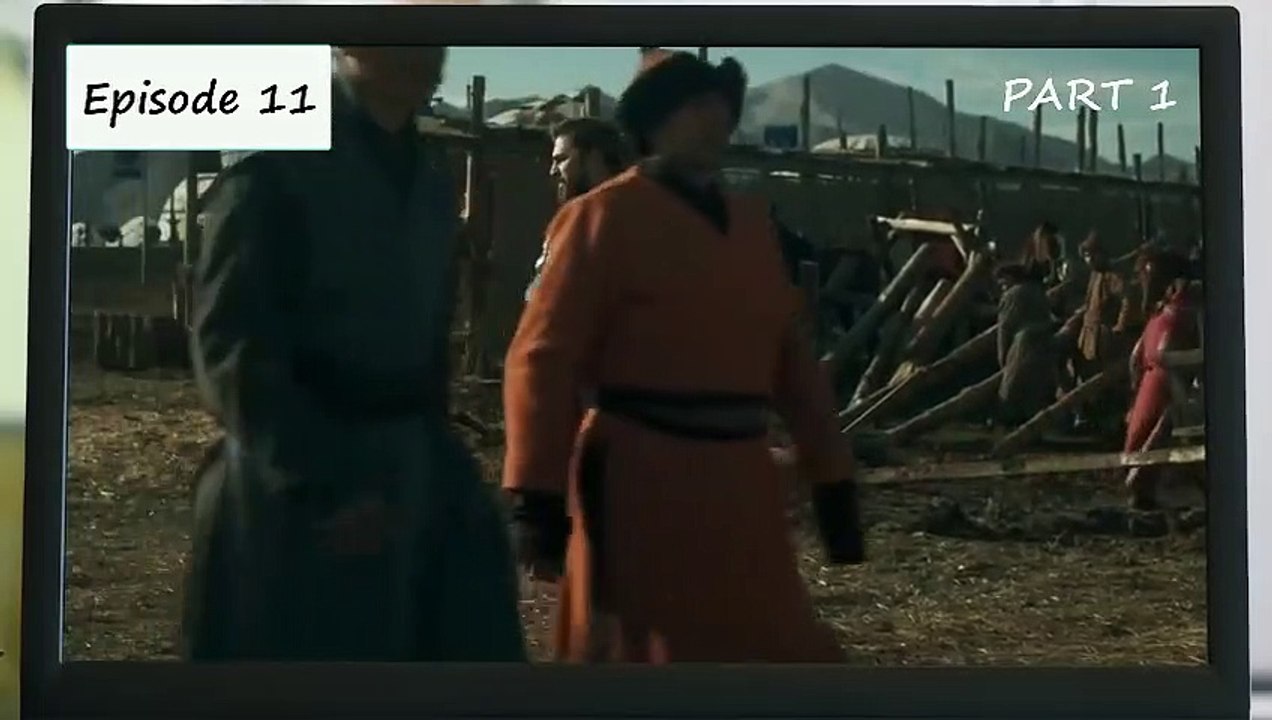 Dirilis Ertugrul- Season 1 Episode 11  - Drama Entertainment- Ertuğrul in Urdu Language Episode 11 - Full HD - Part 01