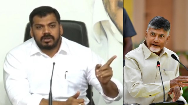 COVID-19 : Anil Kumar Yadav - Chandrababu Please Give Respect To The Doctors