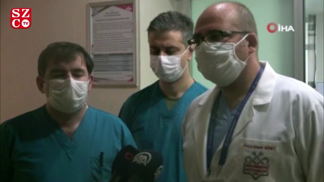 17 gün solunum cihazına bağlı kalan hasta: Ben mezara gittim geldim