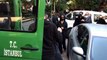 Nur Yerlitaş'ın cenazesi helallik alınmak üzere evine getirildi