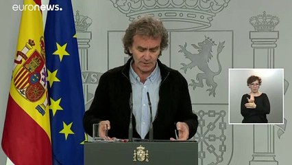 Covid-19: Spagna ottimista, fase 2 sarà calibrata per zona