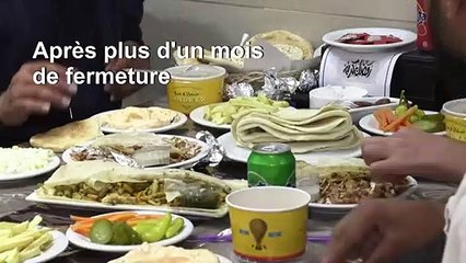 Coronavirus: réouverture des cafés et restaurants à Gaza pendant le mois du ramadan