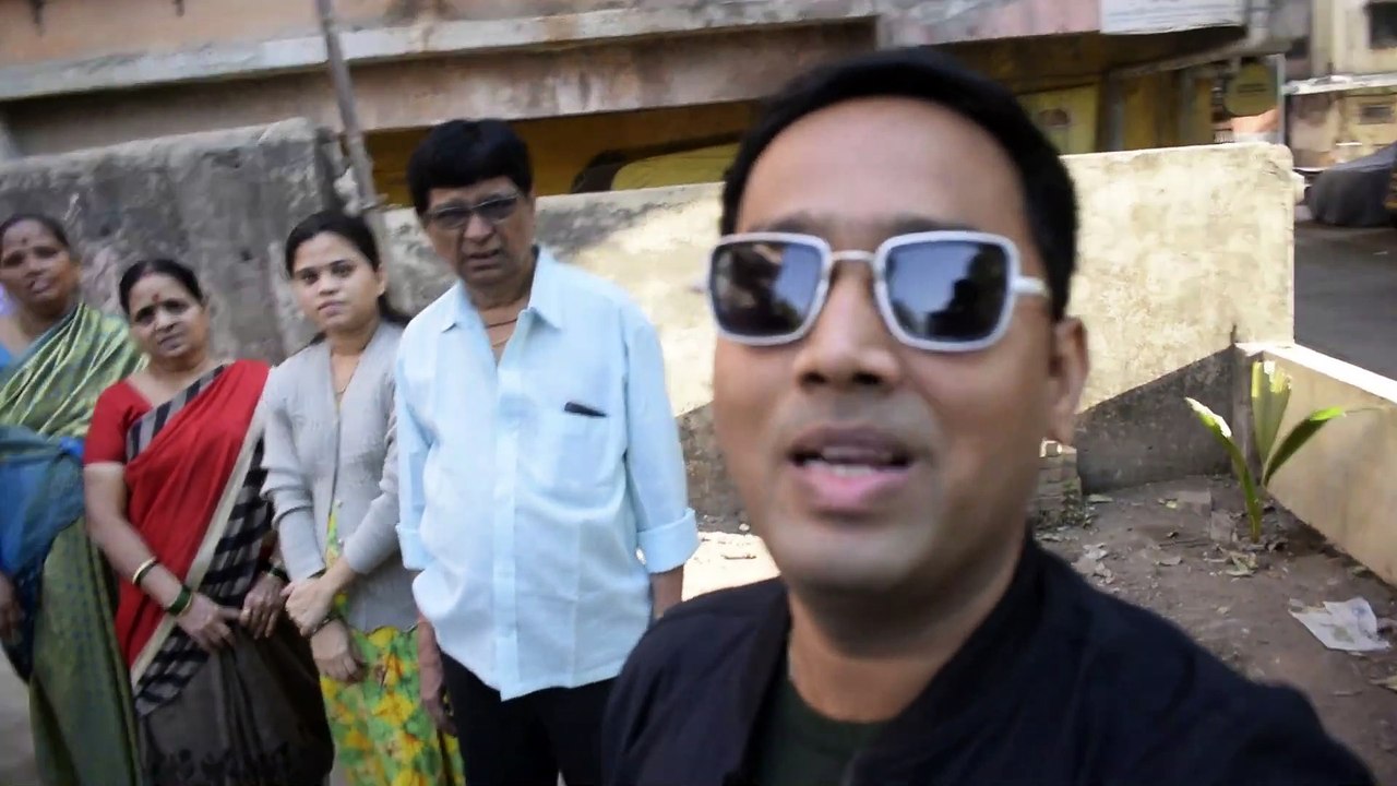 VLOG #1 | KALYAN (MUMBAI) TO SYDNEY | PART 1