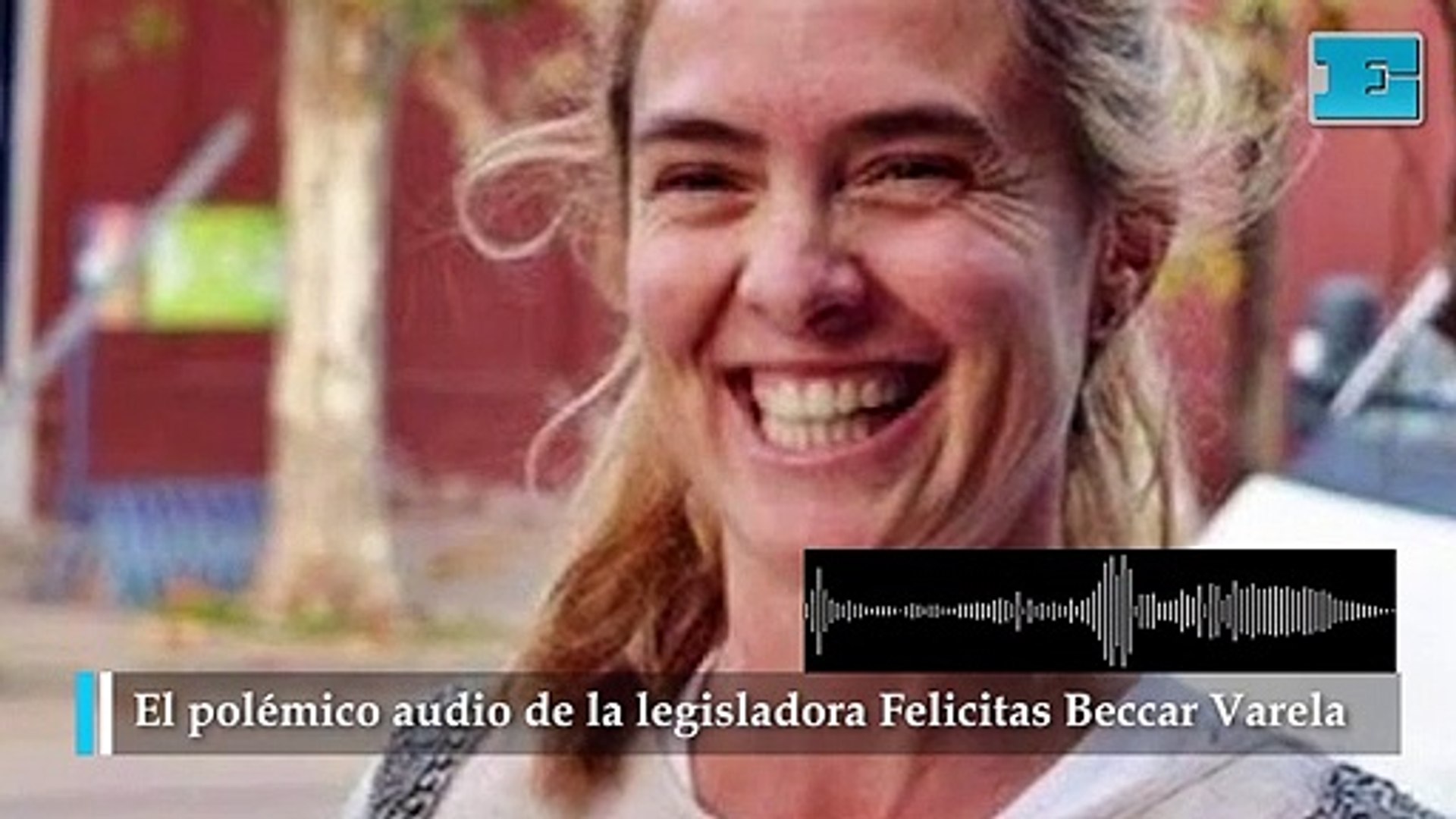 Legisladora Felicitas Beccar