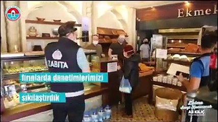 Maltepe'de hijyen denetimleri arttırıldı