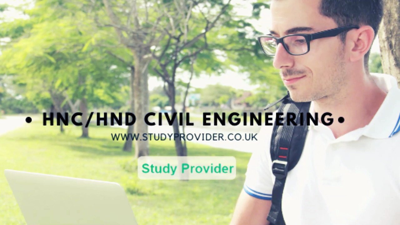 HNC_HND Civil Engineering| Bsc Hons| Assignment Provider | Studyprovider.co.uk