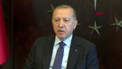 ERDOĞAN MYK TOPLANTISININ AÇILIŞ KONUŞMASINI YAPTI -1