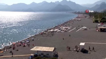 Alanya'da hazırlıklar tamam, turizmciler salgının bitmesini bekliyor