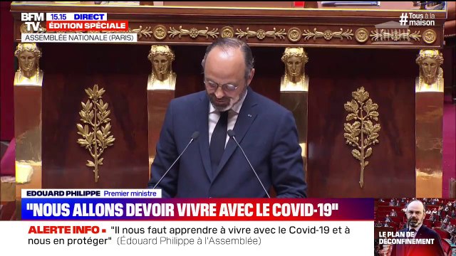 Protéger, tester, isoler : La stratégie du gouvernement pour le déconfinement