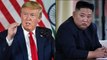 Kim Jong Un : Donald Trump Have A Very Good Idea About Kim Jong Un's, But Can't Talk