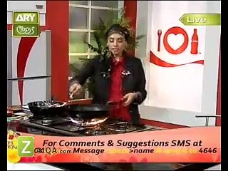 Black Pepper Tikka Karahi by Chef Maeda Rahat
