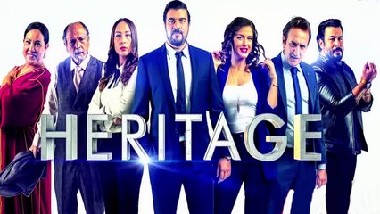 المسلسل المغربي " الإرث " الحلقة 3 - شاشة كاملة