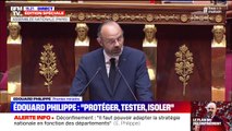 Masques : Édouard Philippe 