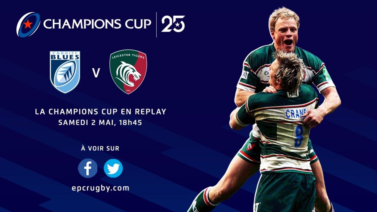 Demi-Finale 2009 : Cardiff Blues - Leicester Tigers