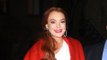 Lindsay Lohan mette in guardia Harry e Meghan: 'Non potrete sfuggire ai paparazzi'