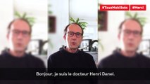 Docteur Henri Danel, médecin généraliste