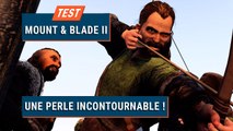 DEVENEZ un SEIGNEUR dans Mount & Blade II : Bannerlord ! TEST
