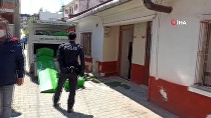 Yalnız yaşayan adam evinde ölü bulundu