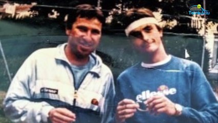 Le Mag - Eric Perussault : "Ma belle histoire avec Henri Leconte... !"