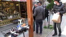 Akçakoca Ticaret ve Sanayi Odası 5 bin maske dağıttı
