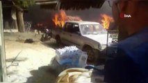 - Afrin'de patlama: 2 ölü, 10 yaralı