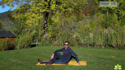 NordicWalkin 2020 - Vidéo atelier 8 - Yoga